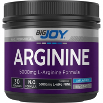 Bigjoy %100 Pure L-Arginine